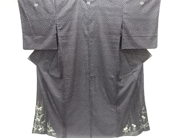 Japanese Kimono / Taisho Roman Silk
